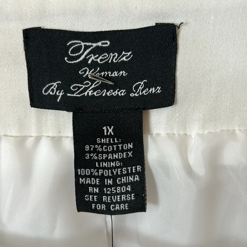 Theresa Renz overcoat - Picture 6 of 6